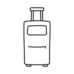 travel luggage design