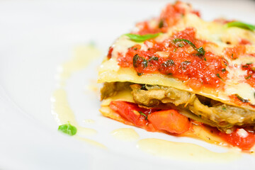 sandwich with salmon