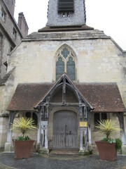 Holzkirche Heilige Katharina in Honfleur