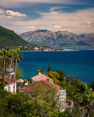 Fototapeta premium Herceg Novi