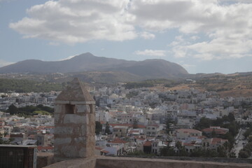 city on crete
