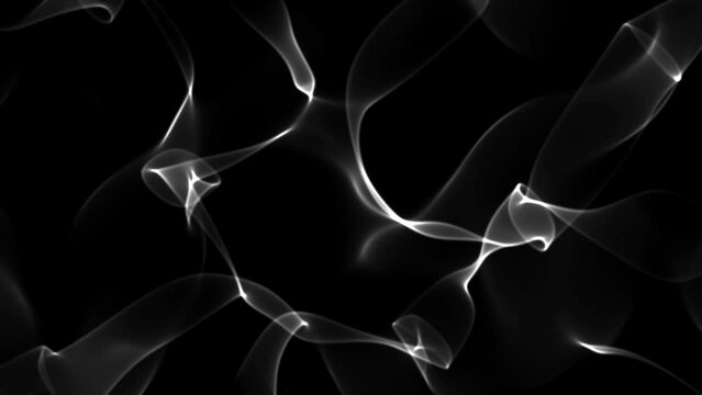 Water surface, caustic texture background animation, Abstract organic type motion background, Ripple Caustics. Shiny Thick Fluid Reflecting Light. animated CGI pattern. Loopable abstract geometric