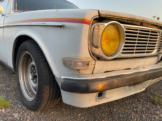 old car, vintage, oldtimer, 