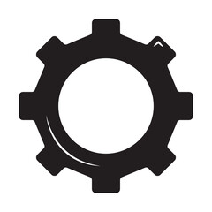 gear wheel icon