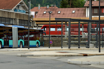 bahnhof und busbahnhof oberstdorf