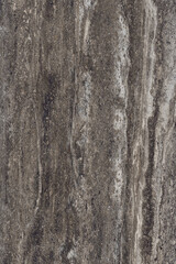 Natural stone texture top view. Brown marble, matt surface, Italian slab, granite, ivory texture, ceramic wall floor tiles. Rustic Natural porcelain stoneware vertical background. Limestone pattern.