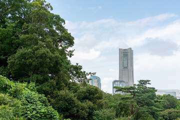 横浜ランドマークタワー