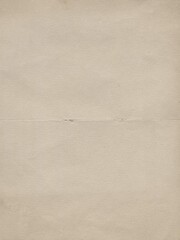 Old roughened paper texture