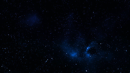 night sky background