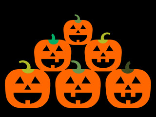 Halloween graphic design