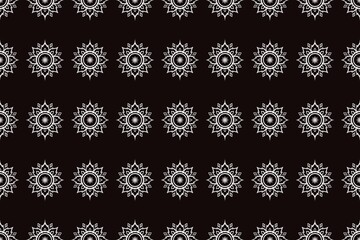 Ikat printing textile pattern wallpaper, abstract for textile design