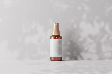 Cosmetic Packaging Bottle 