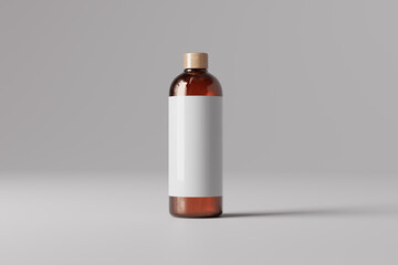 Cosmetic Packaging Bottle 