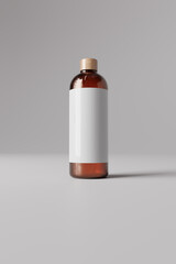 Cosmetic Packaging Bottle 