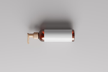 Cosmetic Packaging Bottle 