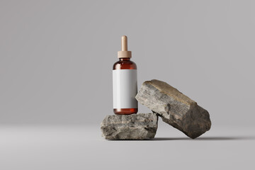 Cosmetic Packaging Bottle 