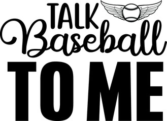 Baseball svg design cut files