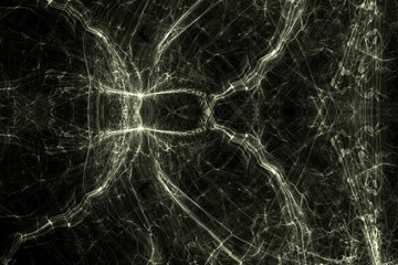 Abstract background shape design template, futuristic background, corner triangle art shape pattern, Multicoloured wall background. Transparent lines and spots. Abstract hand-painted image.