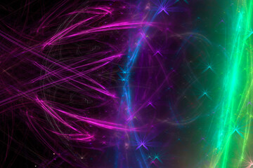 Abstract background shape design template, futuristic background, corner triangle art shape pattern, Multicoloured wall background. Transparent lines and spots. Abstract hand-painted image.