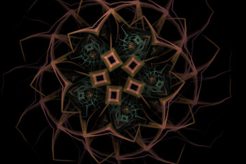 Abstract background shape design template, futuristic background, corner triangle art shape pattern, Multicolored wall background. colorful textured background. 