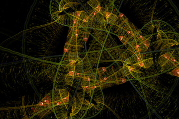 Abstract background shape design template, futuristic background, corner triangle art shape pattern, Multicolored wall background. colorful textured background. Transparent lines and spots. 