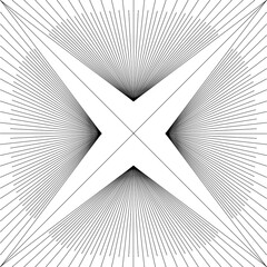 Star Texture Illustration Art