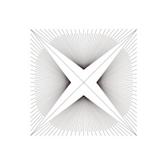 Star Texture Illustration Art