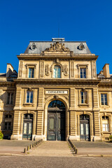 Obraz premium Erkundungstour durch die wunderschöne Hauptstadt von Frankreich - Paris - Île-de-France - Frankreich