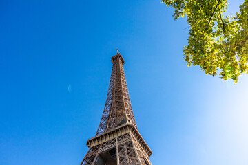 Erkundungstour durch die wundersch&ouml;ne Hauptstadt von Frankreich - Paris - &Icirc;le-de-France - Frankreich