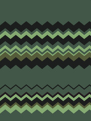 Aztec Contemporary Pattern