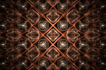 Artistic multicoloured ornamental vintage seamless pattern, monochrome background. Islamic, Arabic, Indian, Ottoman motifs. Ideal for printing on fabric or paper.