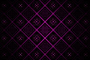 Artistic multicolored ornamental vintage seamless pattern, monochrome background. Vintage decorative elements. Islamic, Arabic, Indian, Ottoman motifs. Ideal for printing on fabric or paper.