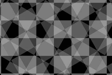Obraz premium Artistic multicolored ornamental vintage seamless pattern, monochrome background. Vintage decorative elements. Islamic, Arabic, Indian, Ottoman motifs. Ideal for printing on fabric or paper.