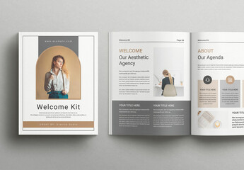 Welcome Kit Magazine