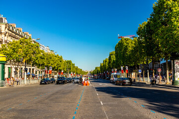 Erkundungstour durch die wunderschöne Hauptstadt von Frankreich - Paris - Île-de-France -...