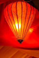 typical chines lantern - lampion © fottoo