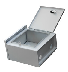 Outdoor cabinet for electrical equipment
