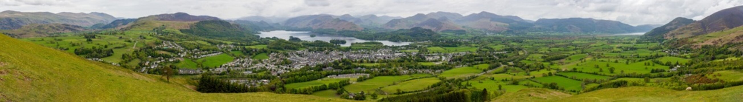 England Pano
