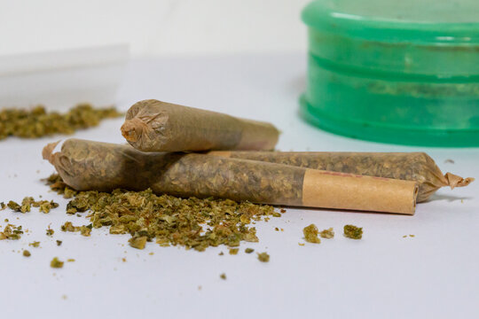 rolled joints 