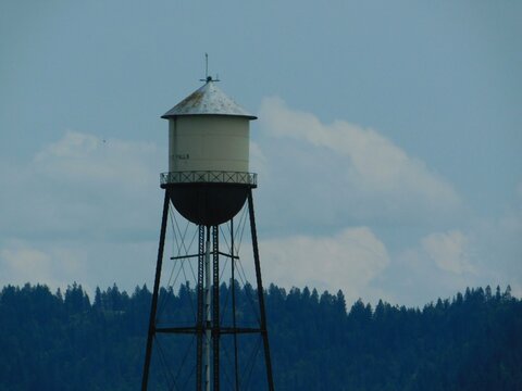 Water Tower