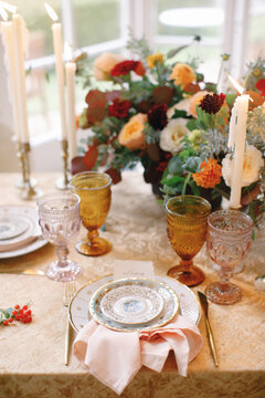 Dishware For Wedding