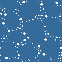 Seamless abstract pattern. Print for textile, wallpaper, covers, surface. For fashion fabric.