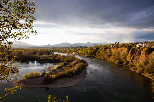 Bluffs of Northern California