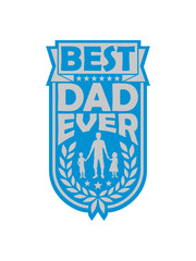 Banner Best Dad Ever 