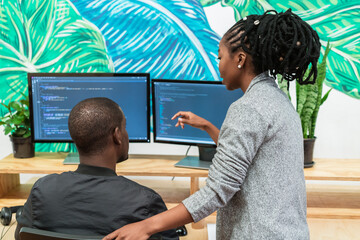 Development feedback