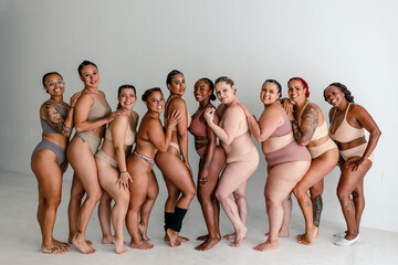 Portrait of Strong Women