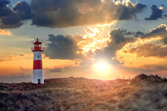 Lister Ellenbogen, Sylt, Deutschland 