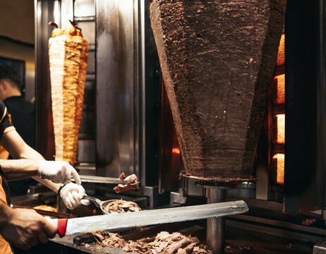 meat roll in istanbul