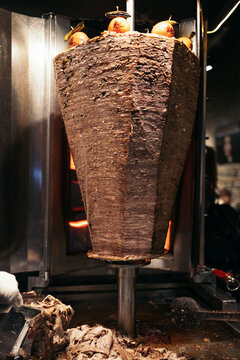 meat roll in istanbul