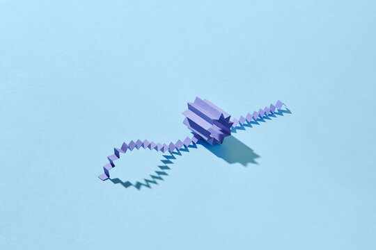 Balancing geometric figures